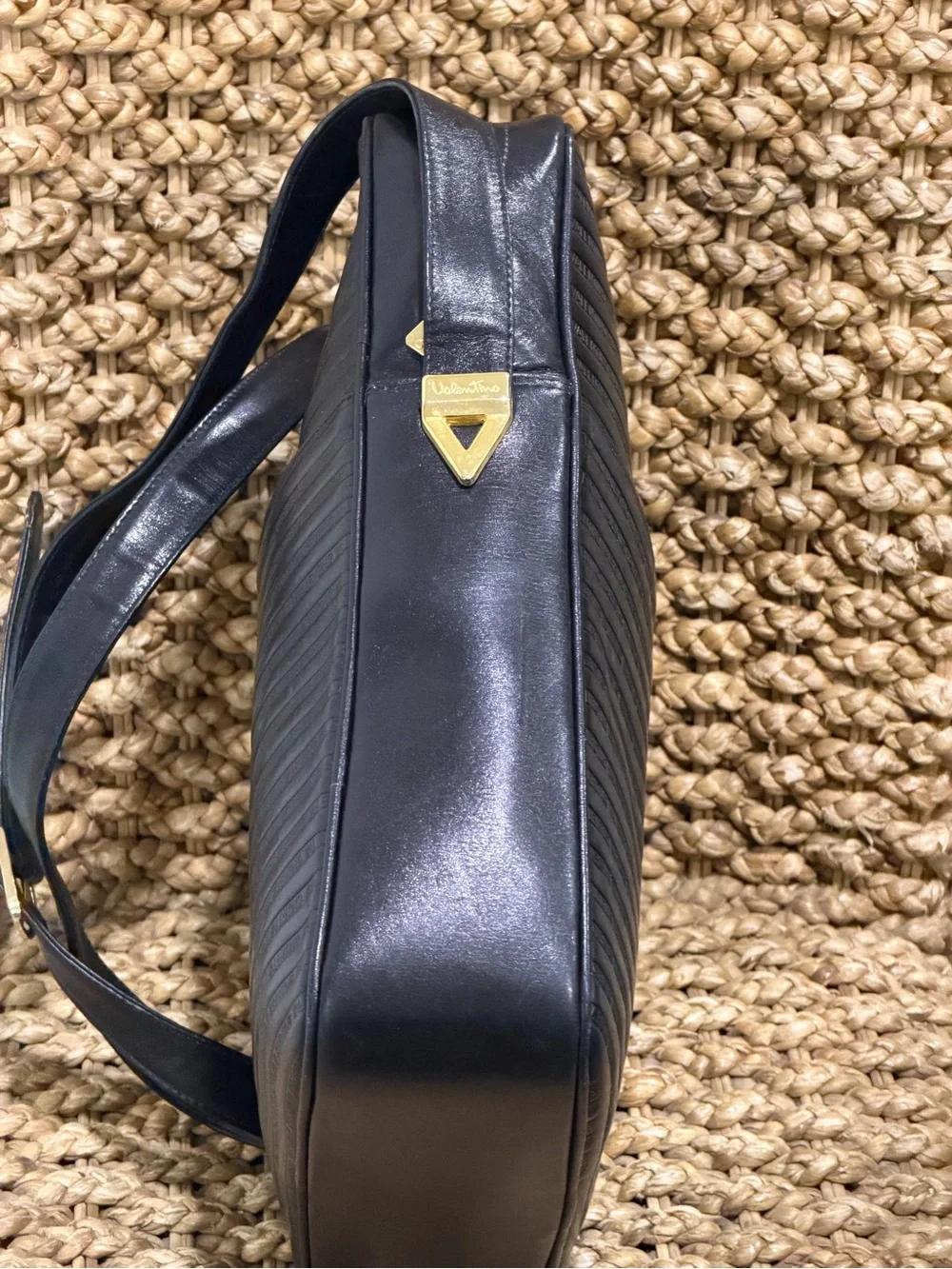 Mario Valentino Shoulder Bag